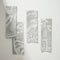 Madellion Tree Taupe Dinner Napkin (Set Of 4)