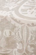 TABLE COVERS Medallion Tree Taupe Table Cover