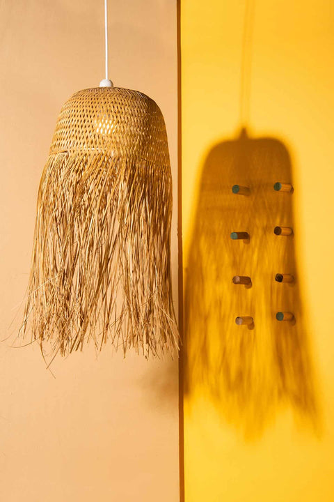 PENDANT LAMPS Magha Bamboo Pendant Lamp