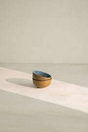 10000017855 MAGNOLIA KATORI (SET OF 2) OLIVE GREEN