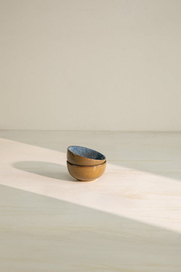 10000017855 MAGNOLIA KATORI (SET OF 2) OLIVE GREEN