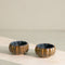 Magnolia Ceramic Snack Bowl (Set Of 2)