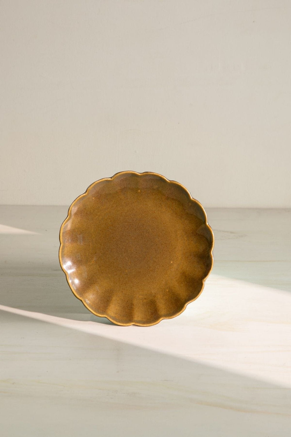 Magnolia Ceramic Side Plate