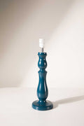 TABLE LAMPS Mahua Table Lamp (Deep Blue)