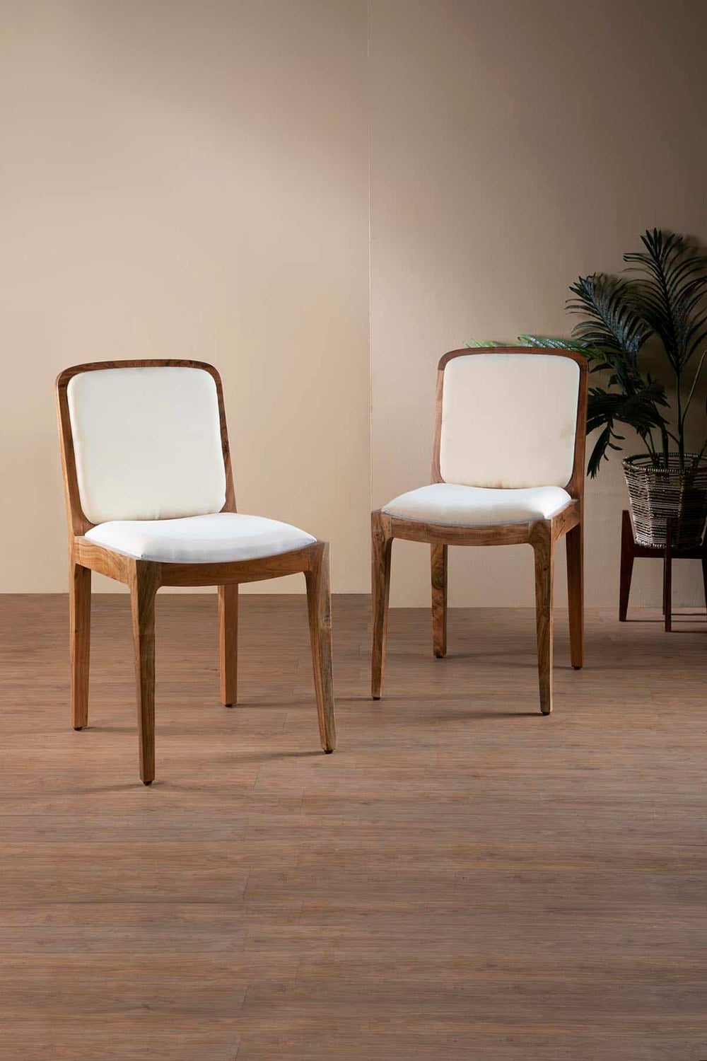 DINING CHAIRS Malabar Acacia Wood Chair