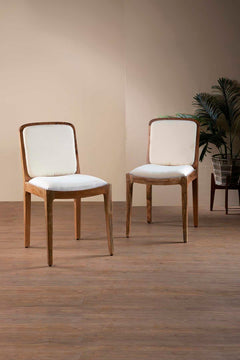 DINING CHAIRS Malabar Acacia Wood Chair
