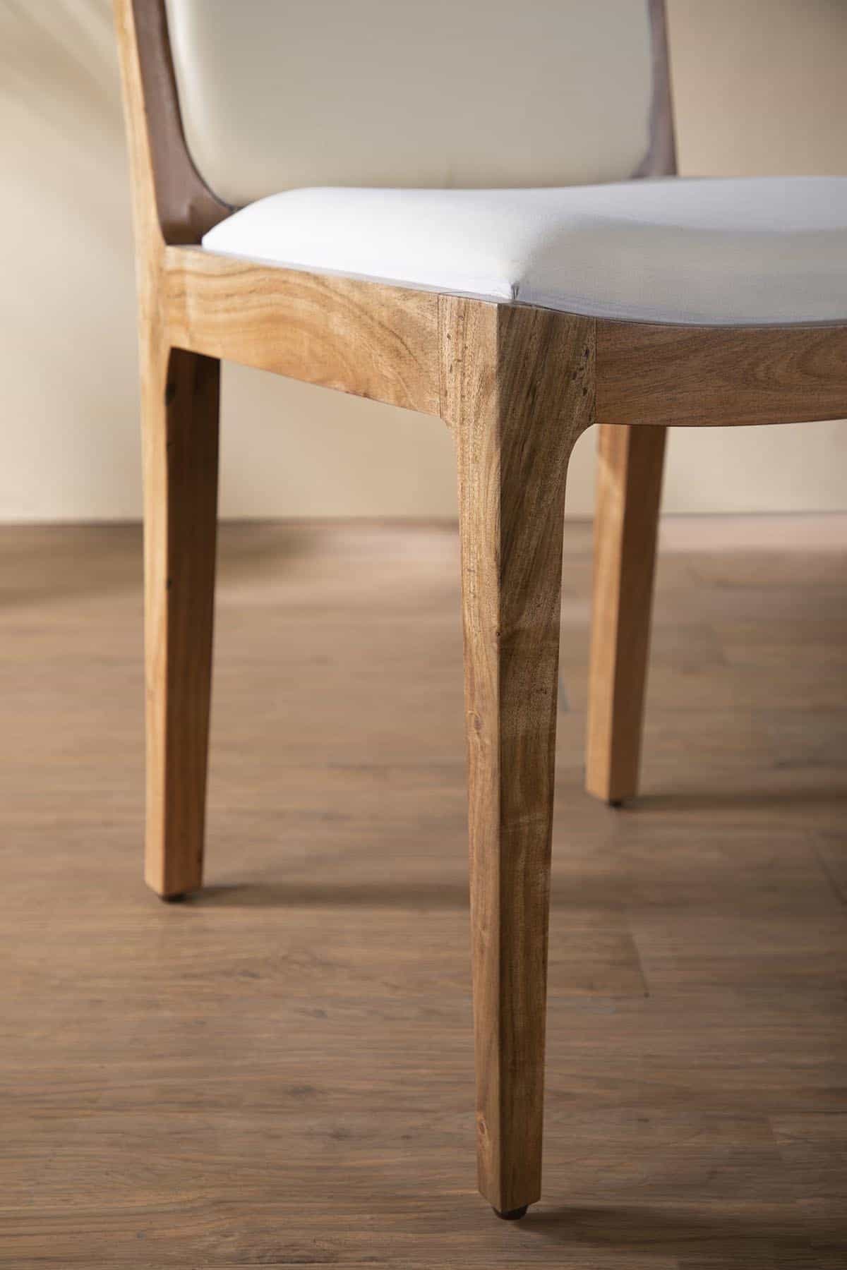 DINING CHAIRS Malabar Acacia Wood Chair