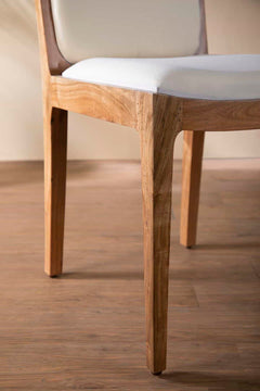 DINING CHAIRS Malabar Acacia Wood Chair