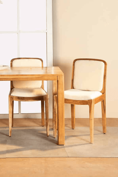 DINING CHAIRS Malabar Acacia Wood Chair