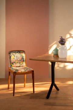 Malabar Acacia Wood Chair