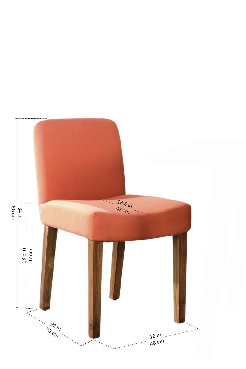 Grapefruit Red Solid