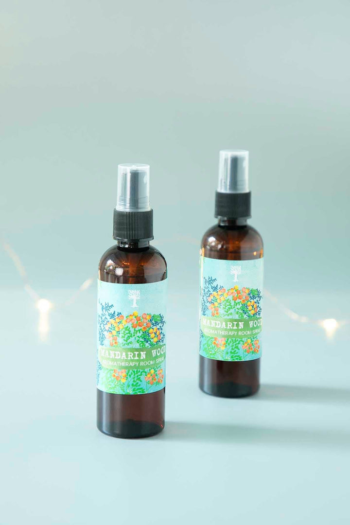 ROOM SPRAYS Mandarin Wood Room Spray