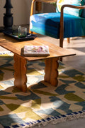 COFFEE TABLES Mandvi Recycled Wood Coffee Table