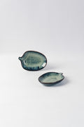 SNACK PLATES Mango Ceramic Small Plate (Set Of 2)