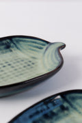 SNACK PLATES Mango Ceramic Small Plate (Set Of 2)
