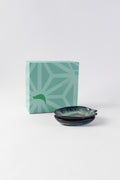 SNACK PLATES Mango Ceramic Small Plate (Set Of 2)