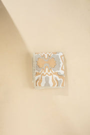 PRINT & PATTERN DOHARS Mansara Dohar (Beige Grey)