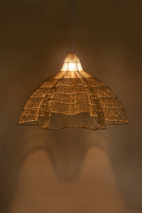 PENDANT LAMPS Mansara Pendant Lamp (Natural)