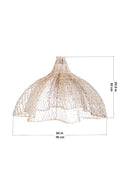 PENDANT LAMPS Mansara Pendant Lamp (Natural)