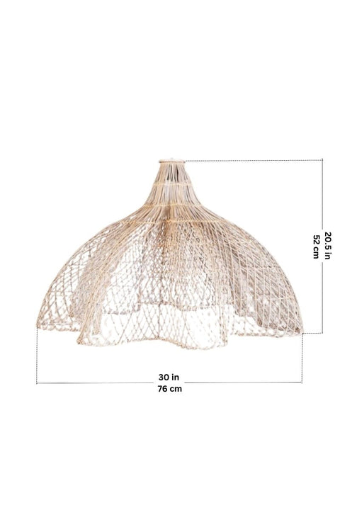PENDANT LAMPS Mansara Pendant Lamp (Natural)