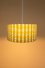 PENDANT LAMPS Marica Extra Large Drum Pendant (Green Pepper)