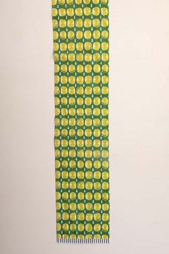 TABLE RUNNERS Marica Yellow Pepper Table Runner