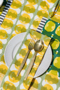 NAPKINS Marica Yellow Pepper Dinner Napkin (Set Of 4)
