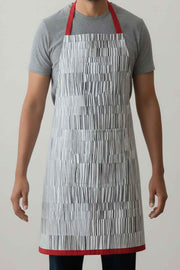 KITCHEN LINEN Marine Drive Cooking Apron