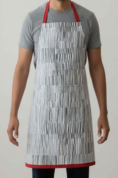 KITCHEN LINEN Marine Drive Cooking Apron