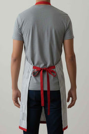 KITCHEN LINEN Marine Drive Cooking Apron