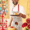 Marine Drive Cooking Apron