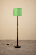 Solid Large Drum Lampshade Fresh Green