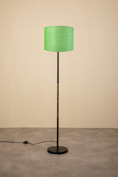 Midnight Slim Floor Lamp (Charcoal)