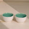 Midori Ceramic Katori (Set Of 2)