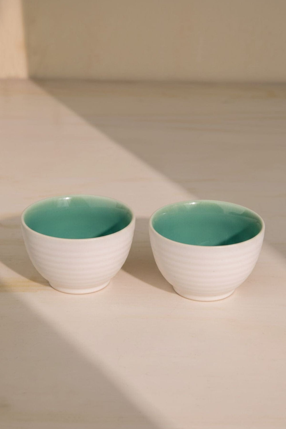 Midori Ceramic Katori (Set Of 2)