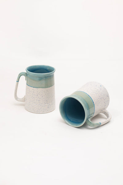 MUGS & CUPS Mirage Ceramic Beer Mug
