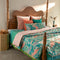 Miramar Acacia Wood Bed