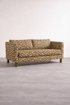 Senhur Leaf Tobacco Fabric