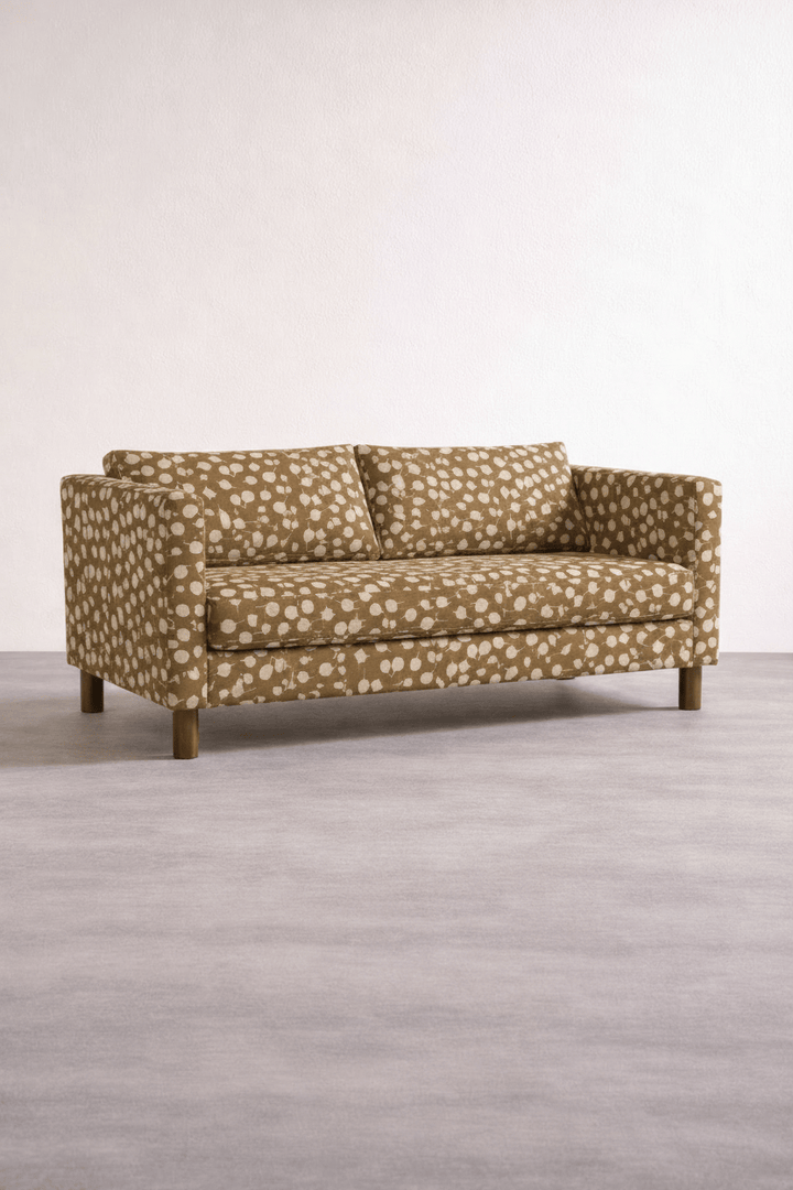 Senhur Leaf Tobacco Fabric