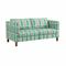 Mod Nomad Sofa in Geo Block Fabric