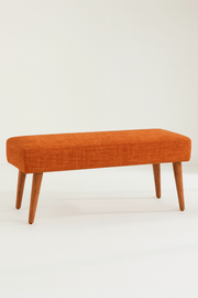 OTTOMANS Bench Teak Wood Ottoman