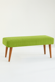 OTTOMANS Bench Teak Wood Ottoman