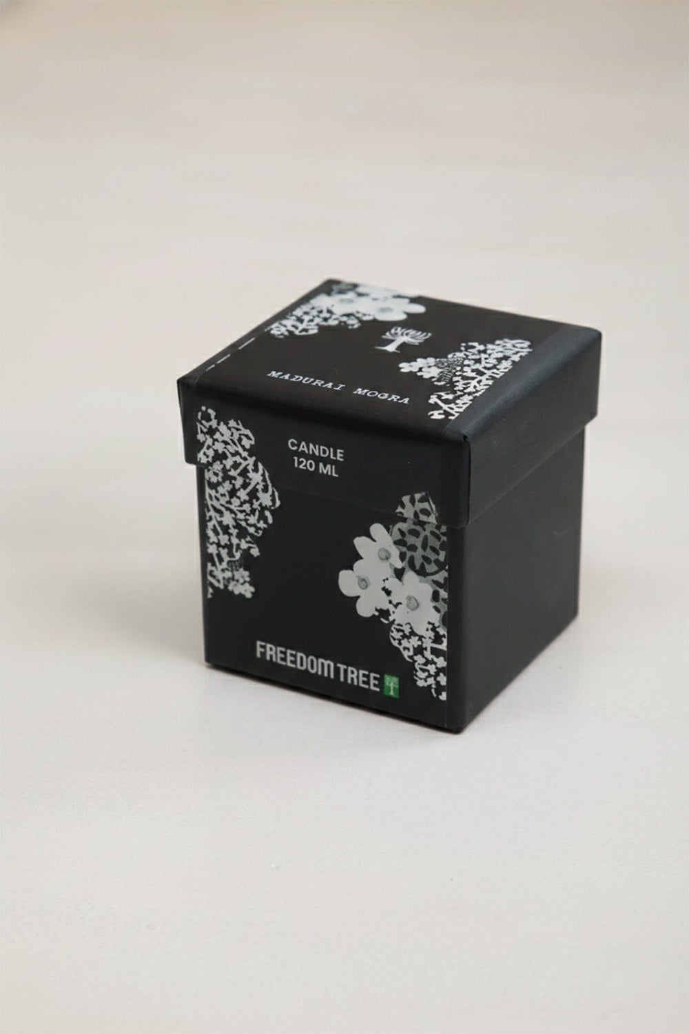 SCENTED CANDLES Madurai Mogra Scented Candle (120 ML)