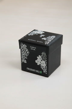 SCENTED CANDLES Madurai Mogra Scented Candle (120 ML)