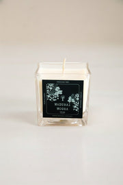 SCENTED CANDLES Madurai Mogra Scented Candle (120 ML)