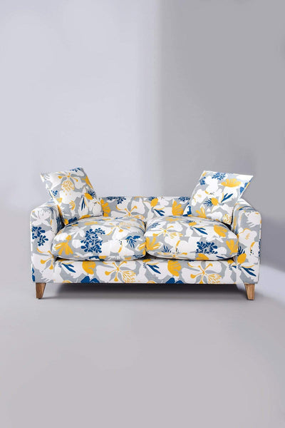 UPHOLSTERY FABRIC Mohur Sky Upholstery Fabric