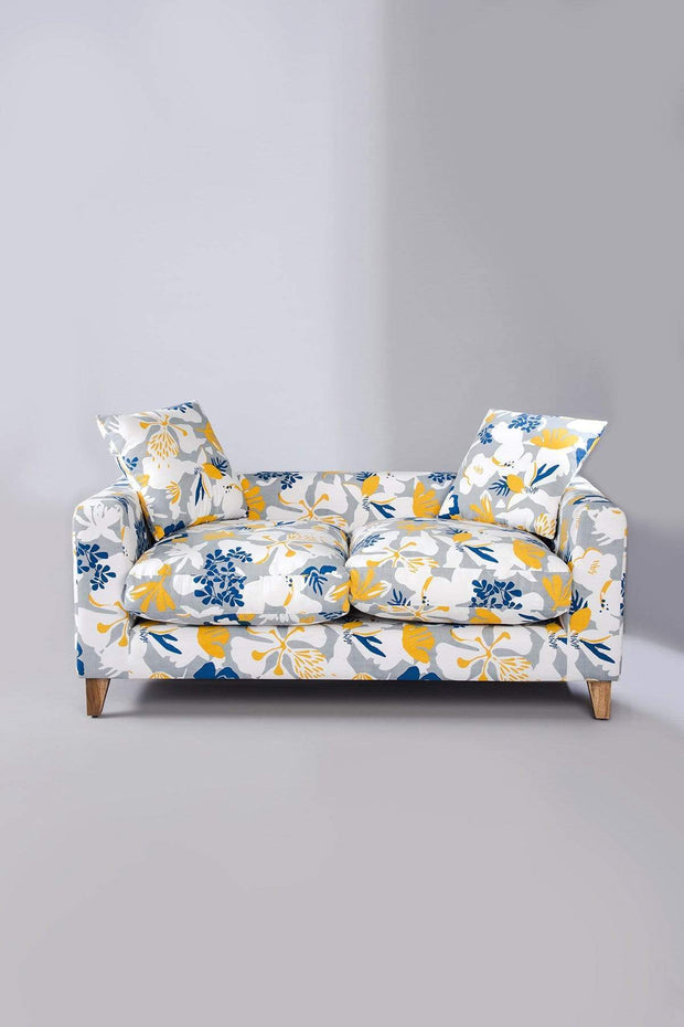 UPHOLSTERY FABRIC Mohur Sky Upholstery Fabric