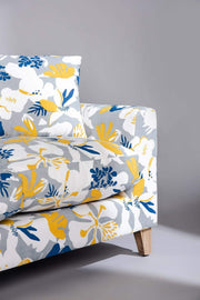 UPHOLSTERY FABRIC Mohur Sky Upholstery Fabric