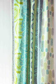 COTTON FABRIC AND CURTAINS Mohuz Cotton Fabric And Curtains (Freegreen)