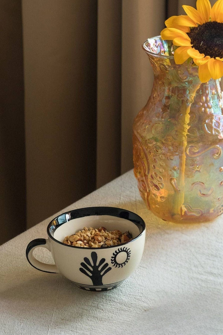 MUGS & CUPS Mombaye City Java Coffee Mug